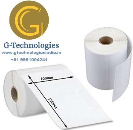 Direct Thermal Shipping Labels
